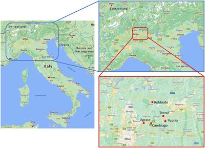 Engagement of Families Attending Early Childhood Services During 5-Month School Closure Due to COVID-19: An Italian Experience